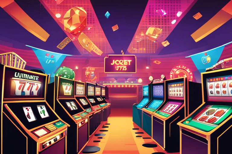 Jackpot777 – Your Ultimate Gaming Destination